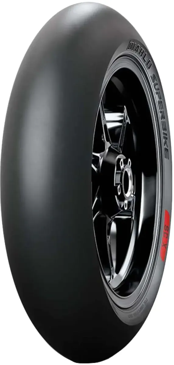 Предна гума Diablo Superbike 125/70 R17 NHS TL SC1 F
