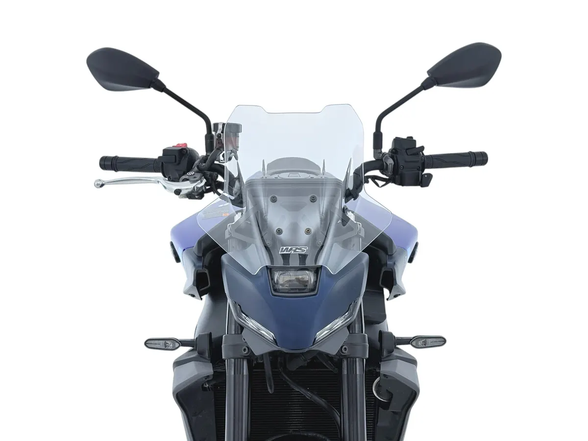 Слюда WRS Touring за Yamaha MT-09 / SP 2024-2026 - прозрачна