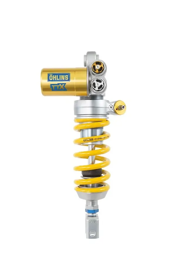 OHLINS AP 468 SHOCK APRILIA RSV4 T36PR1C1LB AP 468