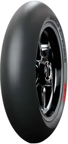 Предна гума Diablo Superbike 120/70R17 NHS TL K350 SC3 F