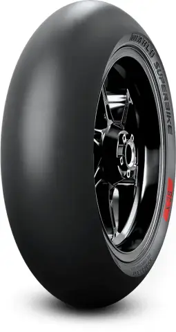 Задна гума Diablo Superbike 180/60 R 17 NHS TL K328 SC1 R