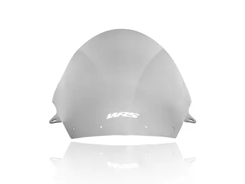 Слюда WRS Racing за Kawasaki ZX-6R 2009-16 / 636 2013-23 / ZX-10 2008-10 - опушена