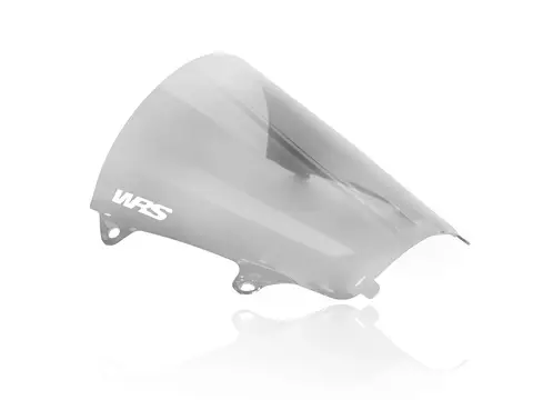 Слюда WRS Racing за Honda CBR 600 RR 2013-2021 - опушена