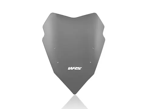 Слюда WRS Sport за Yamaha MT-09 Tracer 2015-2017 - тъмно опушена