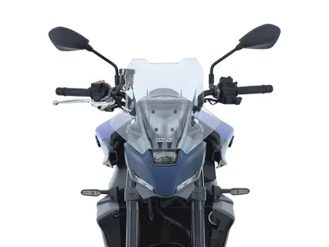 Слюда WRS Touring за Yamaha MT-09 / SP 2024-2026 - прозрачна