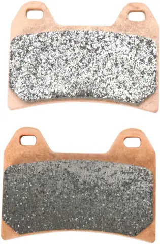 EBC GPFAX244HH BRAKE PAD GPFA SINTER RACE